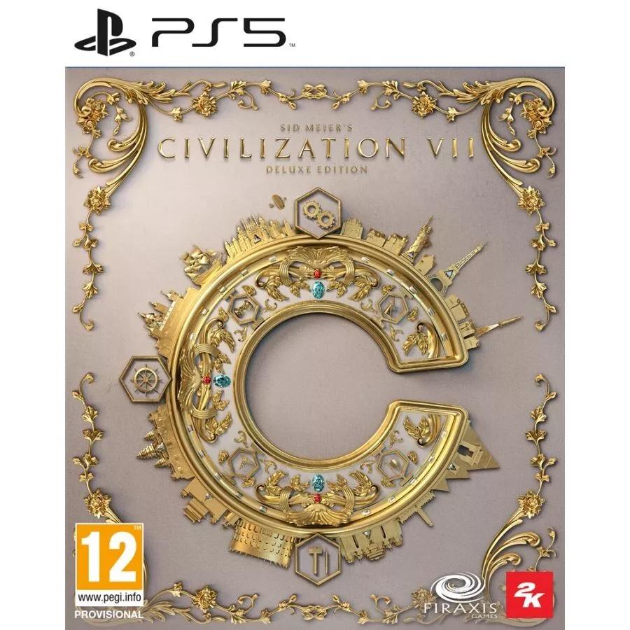 Sid Meier's Civilization VII [Deluxe Edition]