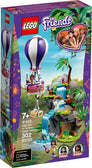 Tiger Hot Air Balloon Jungle Rescue #41423