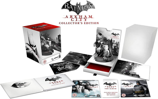 Batman: Arkham City [Collector's Edition]