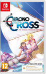 Chrono Cross: The Radical Dreamers Edition [Code In Box]