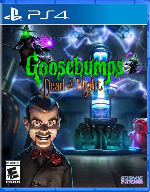 Goosebumps: Dead Of Night