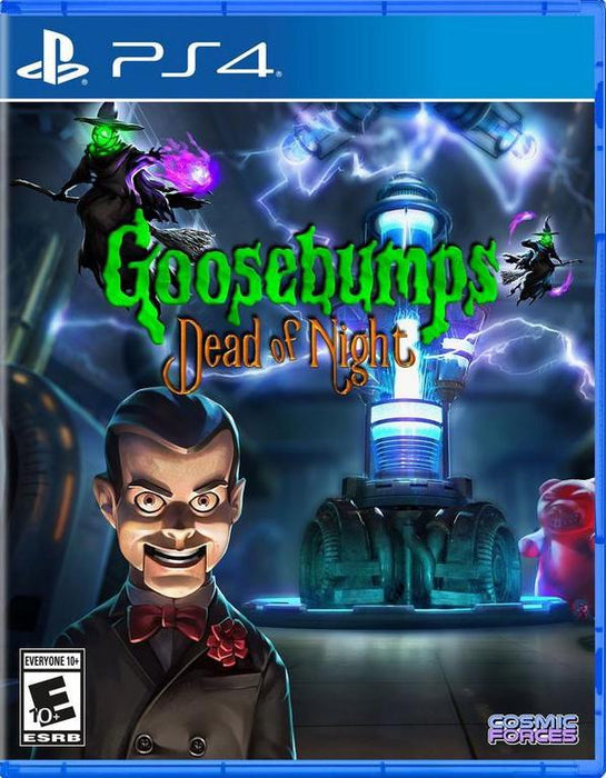 Goosebumps: Dead Of Night