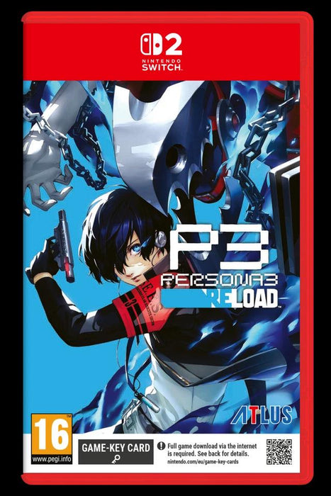 Persona 3 Reload