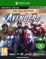 Marvel Avengers [Deluxe Edition]