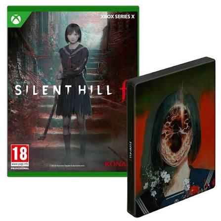 Silent Hill F [Steelbook Edition]