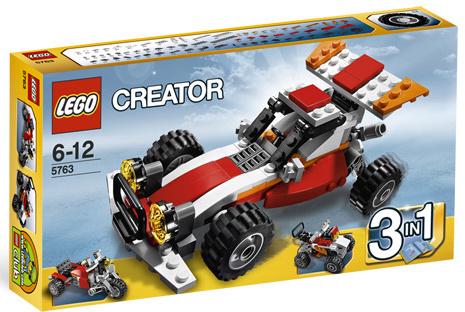 Dune Hopper #5763