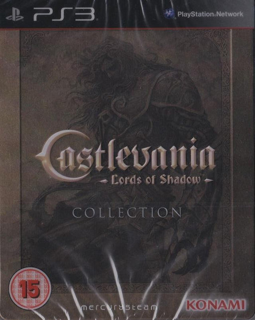 Castlevania: Lords Of Shadow Collection [Steelbook Edition]
