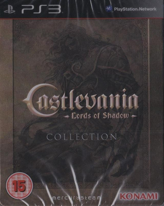 Castlevania: Lords Of Shadow Collection [Steelbook Edition]