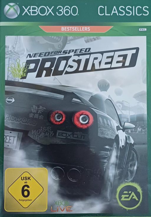 Need For Speed: ProStreet [Classics]