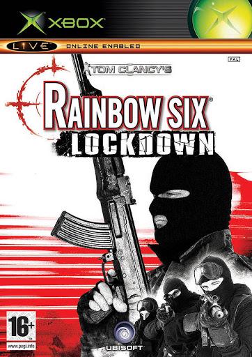 Rainbow Six: Lockdown
