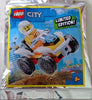 Stuntman with Quad #952108