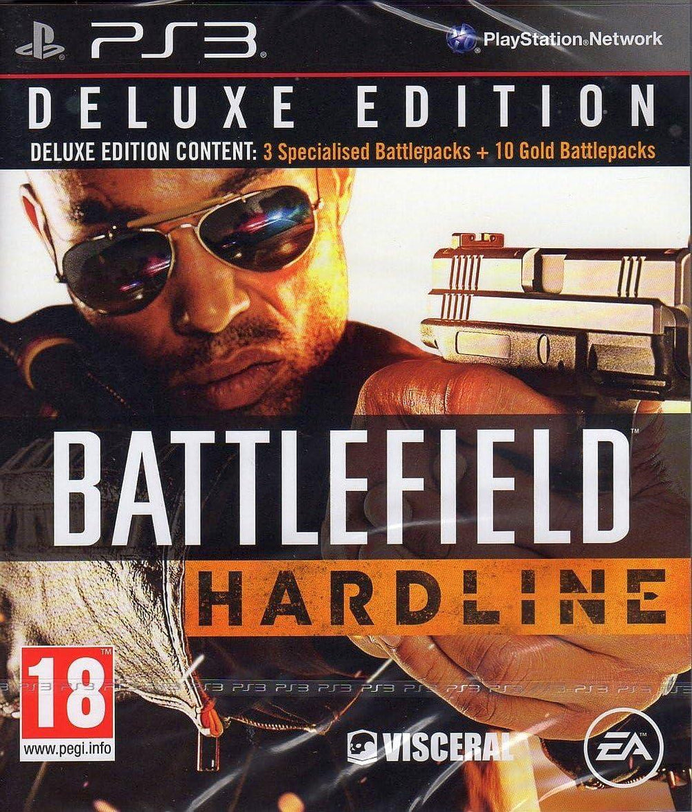 Battlefield Hardline [Deluxe Edition]