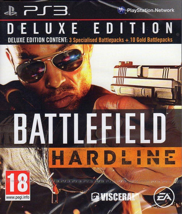 Battlefield Hardline [Deluxe Edition]