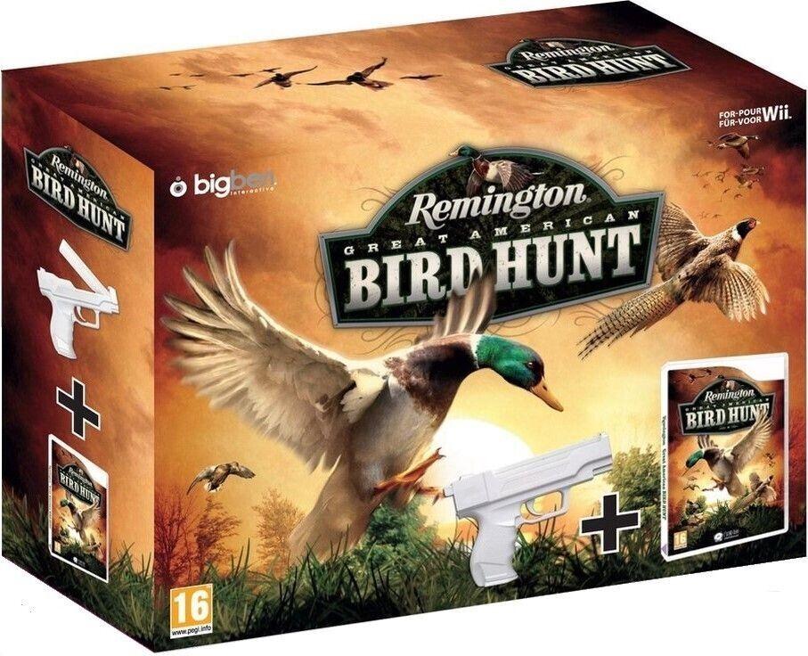 Remington: Great American Bird Hunt [Handgun Bundle]