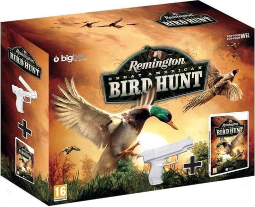 Remington: Great American Bird Hunt [Handgun Bundle]