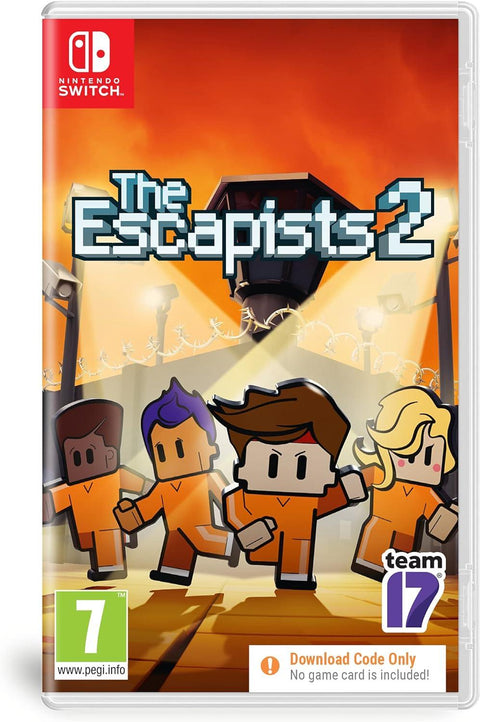 The Escapists 2 [Code in Box]