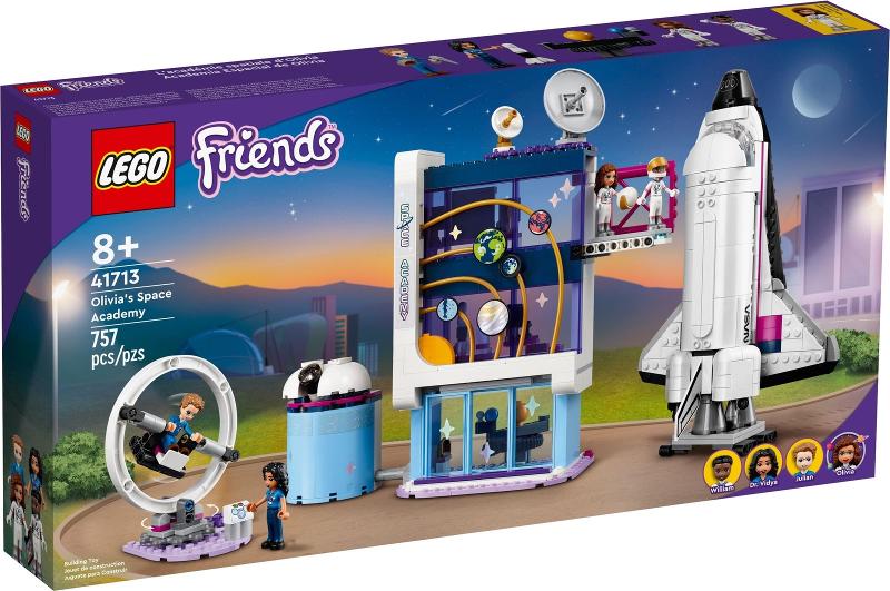 Olivia's Space Academy #41713