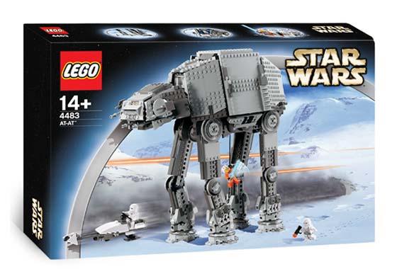 AT-AT [Black Box] #4483