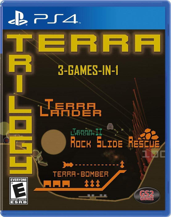 Terra Trilogy