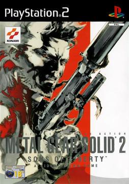 Metal Gear Solid 2