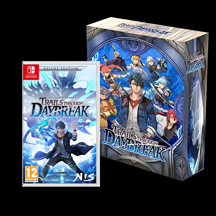 Legend Of Heroes: Trails Through Daybreak [Limited Edition]