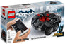 App-Controlled Batmobile #76112
