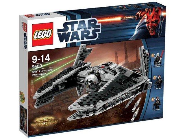 Sith Fury-class Interceptor #9500