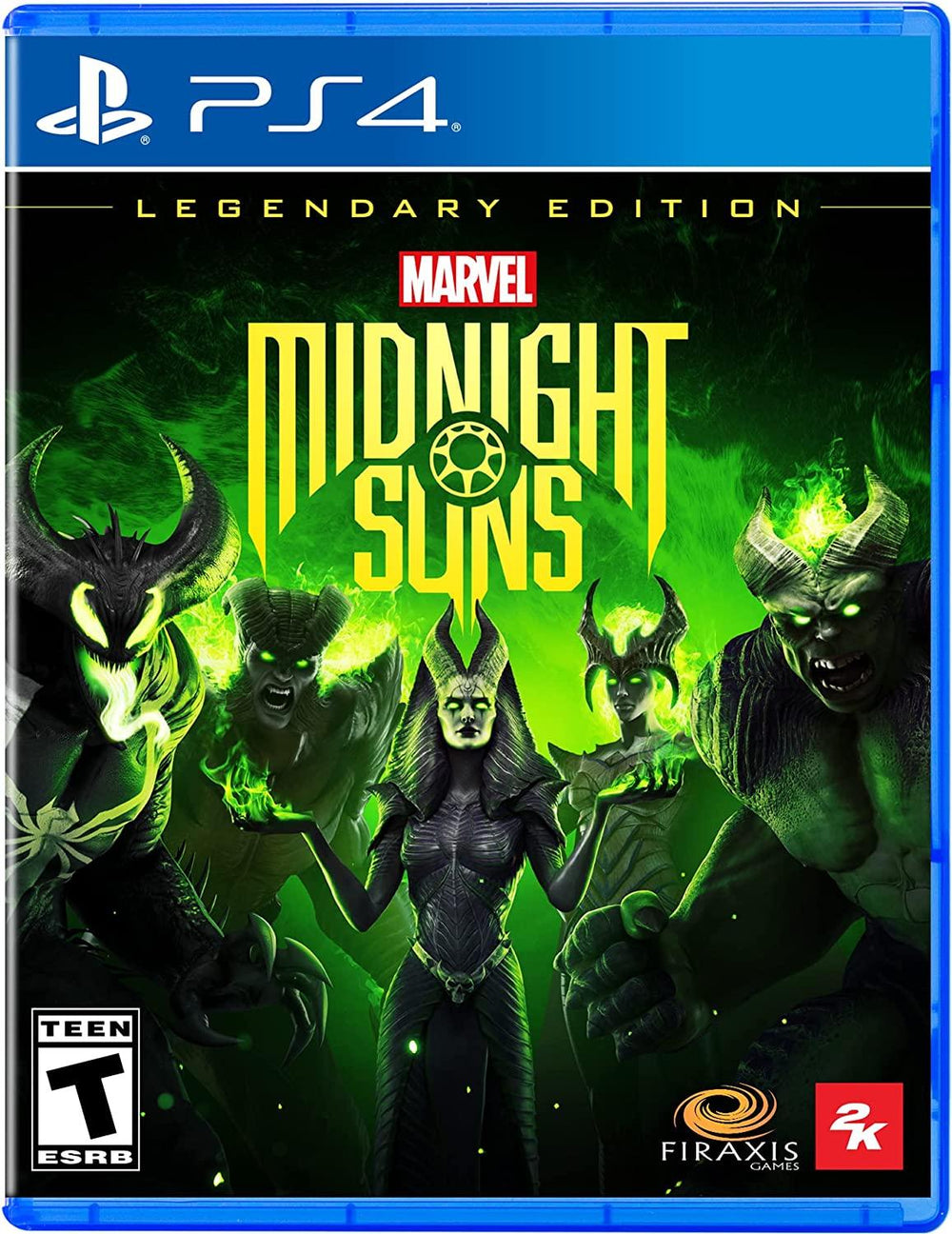Marvel Midnight Suns [Legendary Edition]