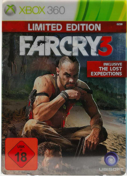 Far Cry 3 [Limited Edition]