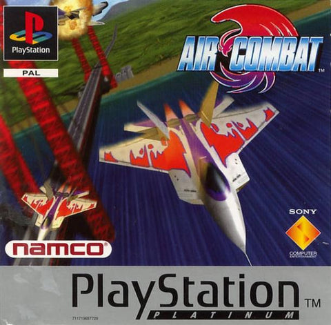 Air Combat [Platinum]