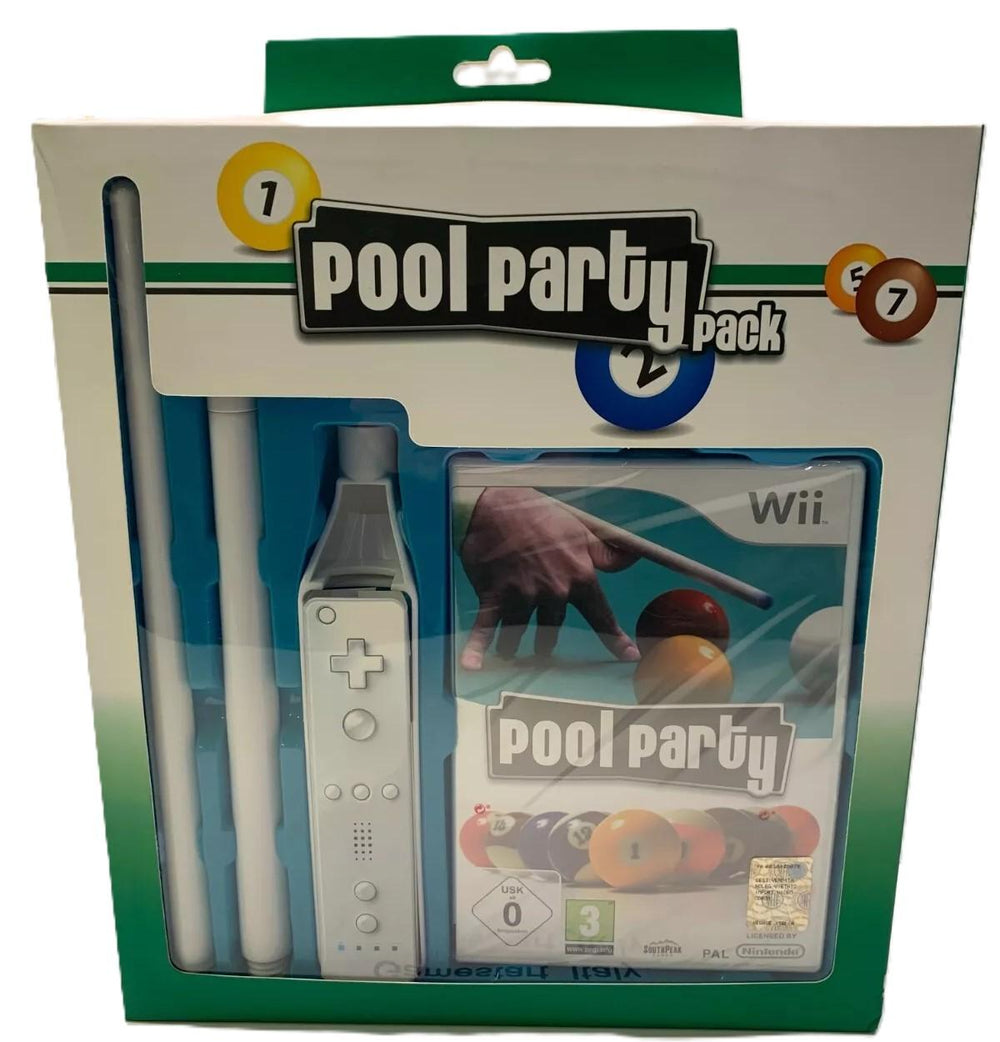 Pool Party [Pack]