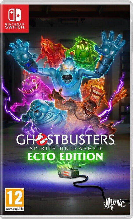Ghostbusters: Spirits Unleashed [Ecto Edition]