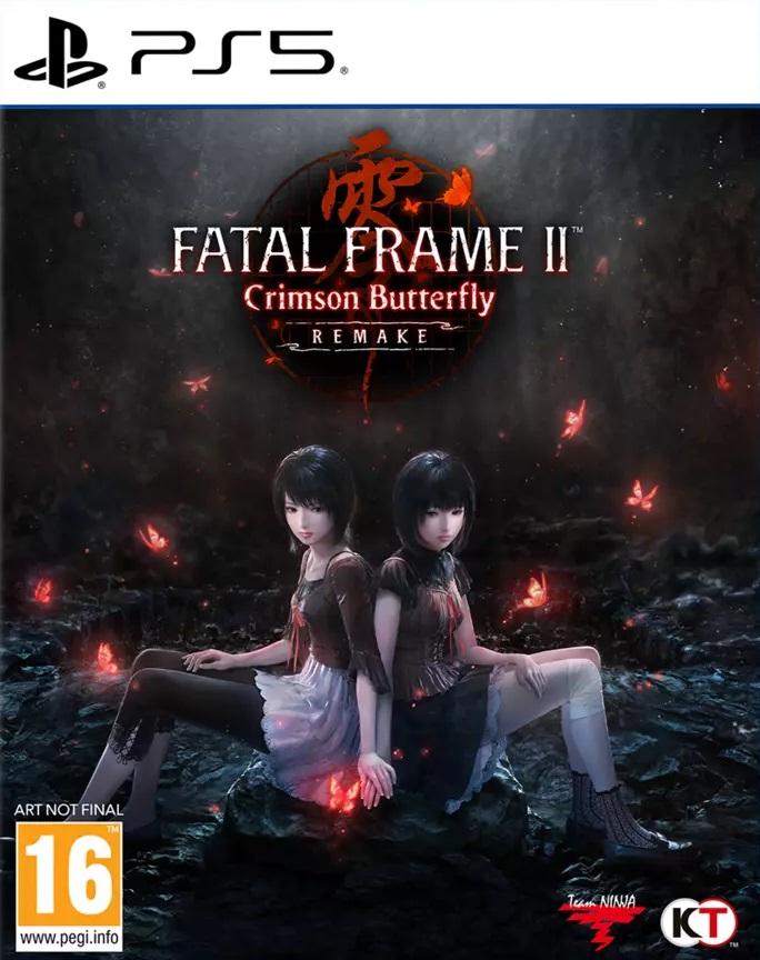 Fatal Frame II: Crimson Butterfly Remake