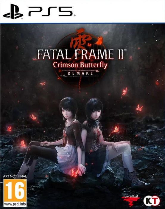 Fatal Frame II: Crimson Butterfly Remake