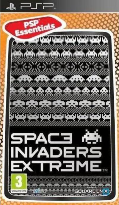 Space Invaders Extreme [Essentials]