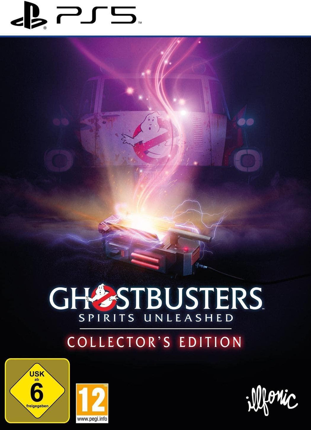 Ghostbusters: Spirits Unleashed [Collector's Edition]