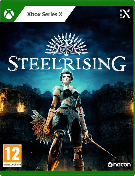 Steel Rising