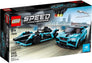 Formula E Panasonic Jaguar Racing GEN2 Car & Jaguar I-PACE eTROPHY #76898