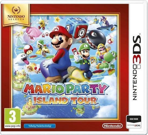 Mario Party Island Tour [Nintendo Selects]