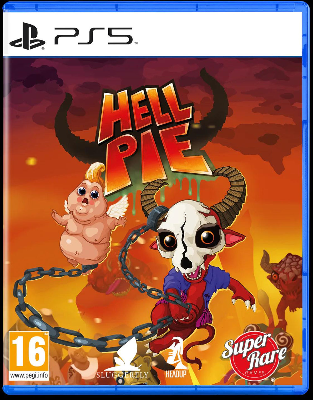 Hell Pie