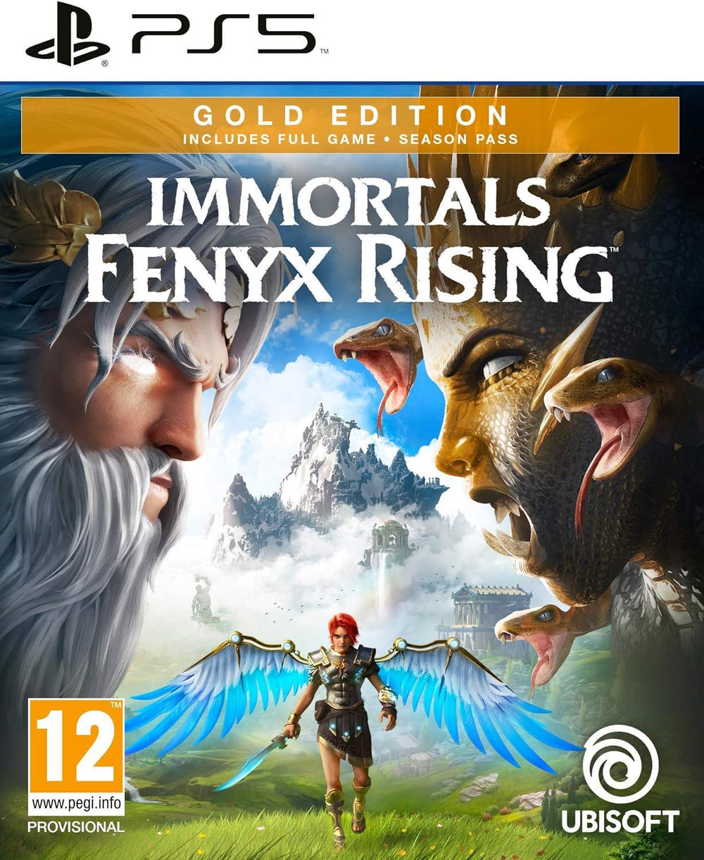 Immortals Fenyx Rising [Gold Edition]