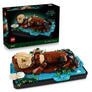 Floating Sea Otter #21366