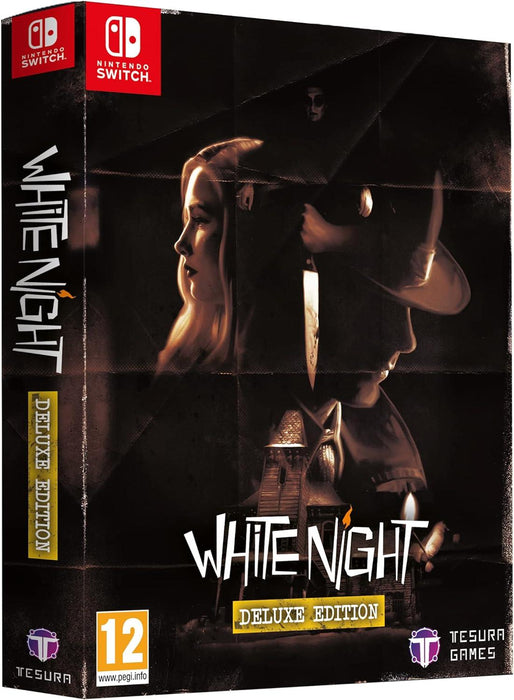 White Night [Deluxe Edition]