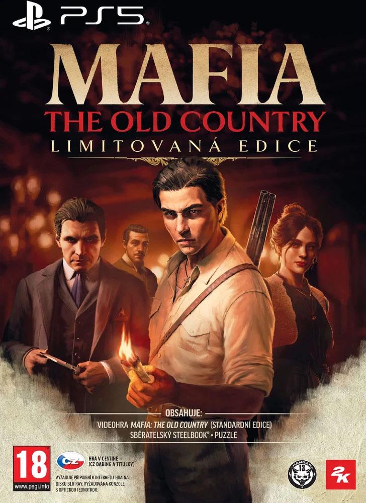 Mafia: The Old Country [Limited Edition]