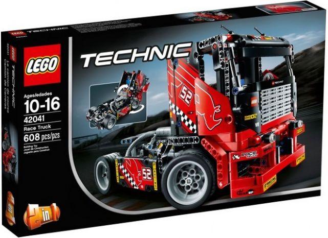 Race Truck #42041