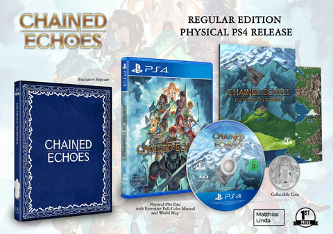 Chained Echoes