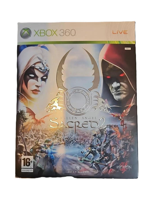 Sacred 2: Fallen Angel [Collector's Edition]