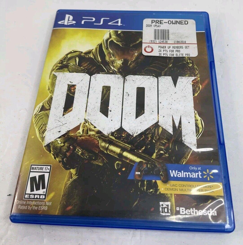 DOOM [Walmart]