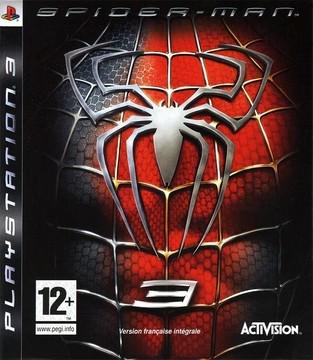 Spiderman 3
