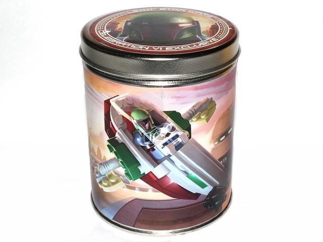 Boba Fett's Slave I [Celebration]